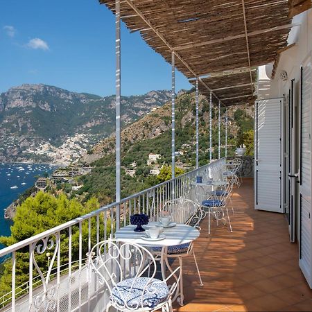Casa Marrapese Daire Positano Dış mekan fotoğraf