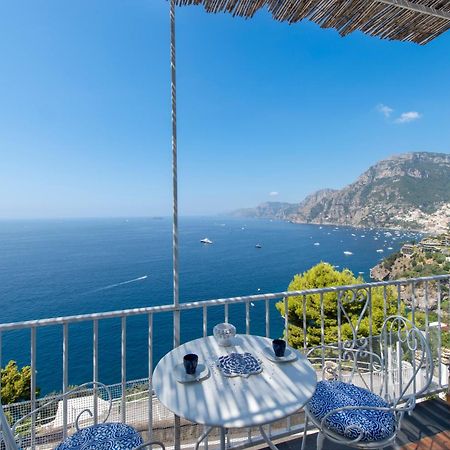 Casa Marrapese Daire Positano Dış mekan fotoğraf