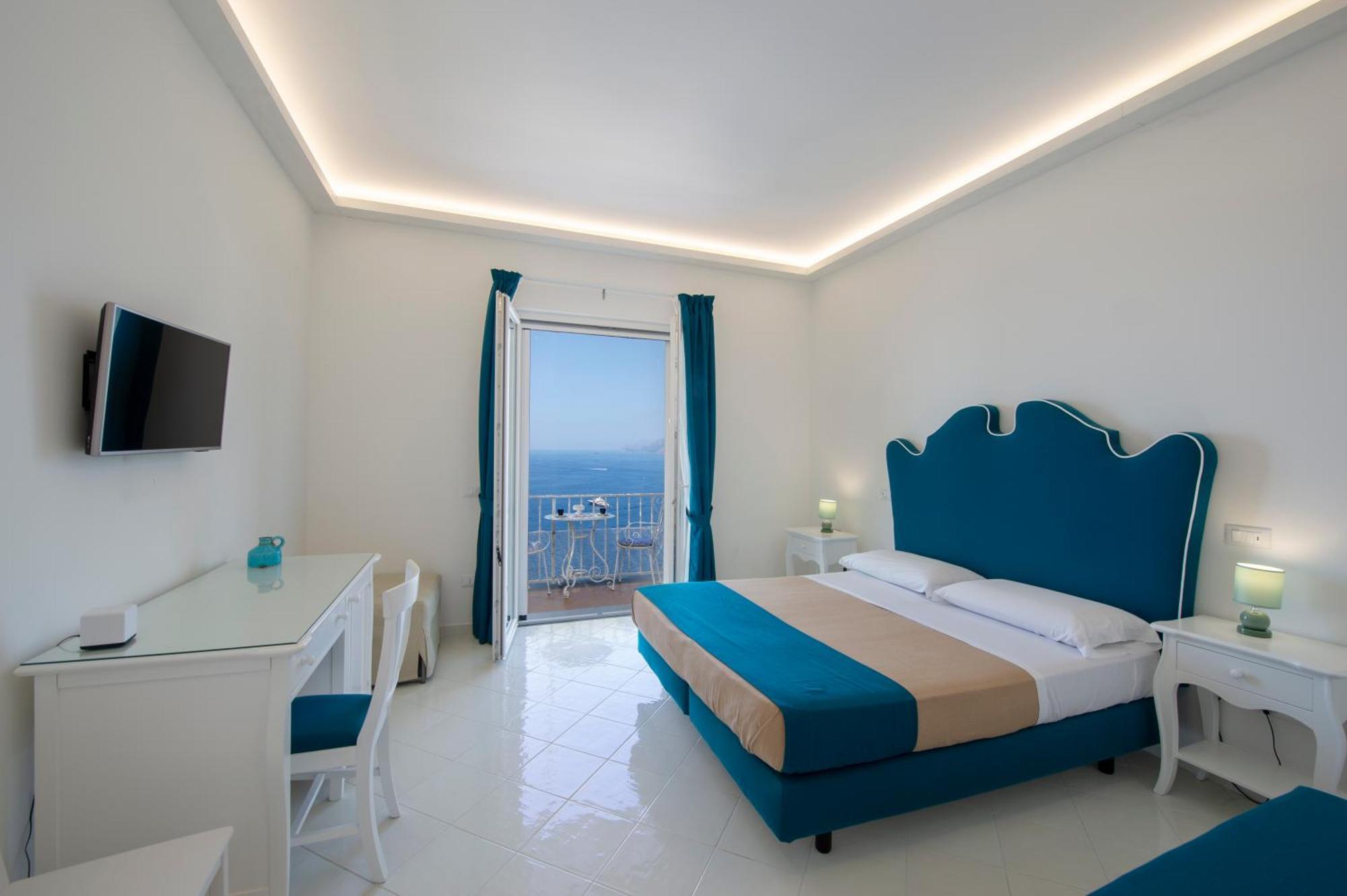 Casa Marrapese Daire Positano Dış mekan fotoğraf
