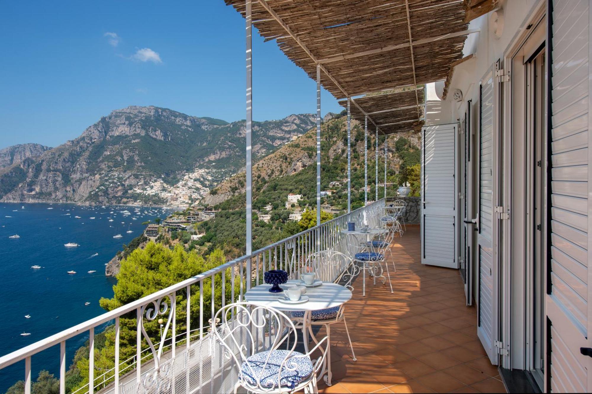 Casa Marrapese Daire Positano Dış mekan fotoğraf