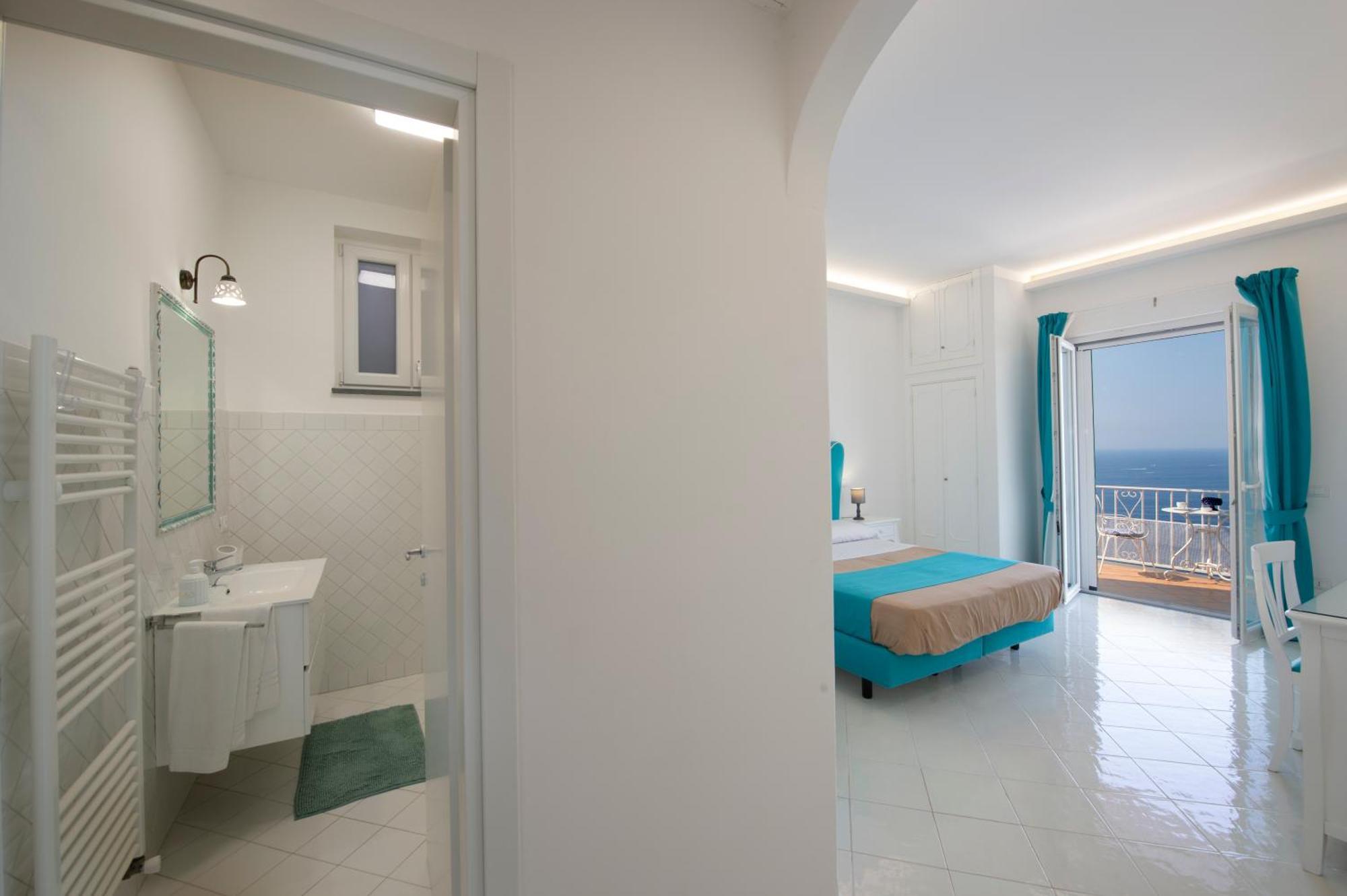 Casa Marrapese Daire Positano Dış mekan fotoğraf
