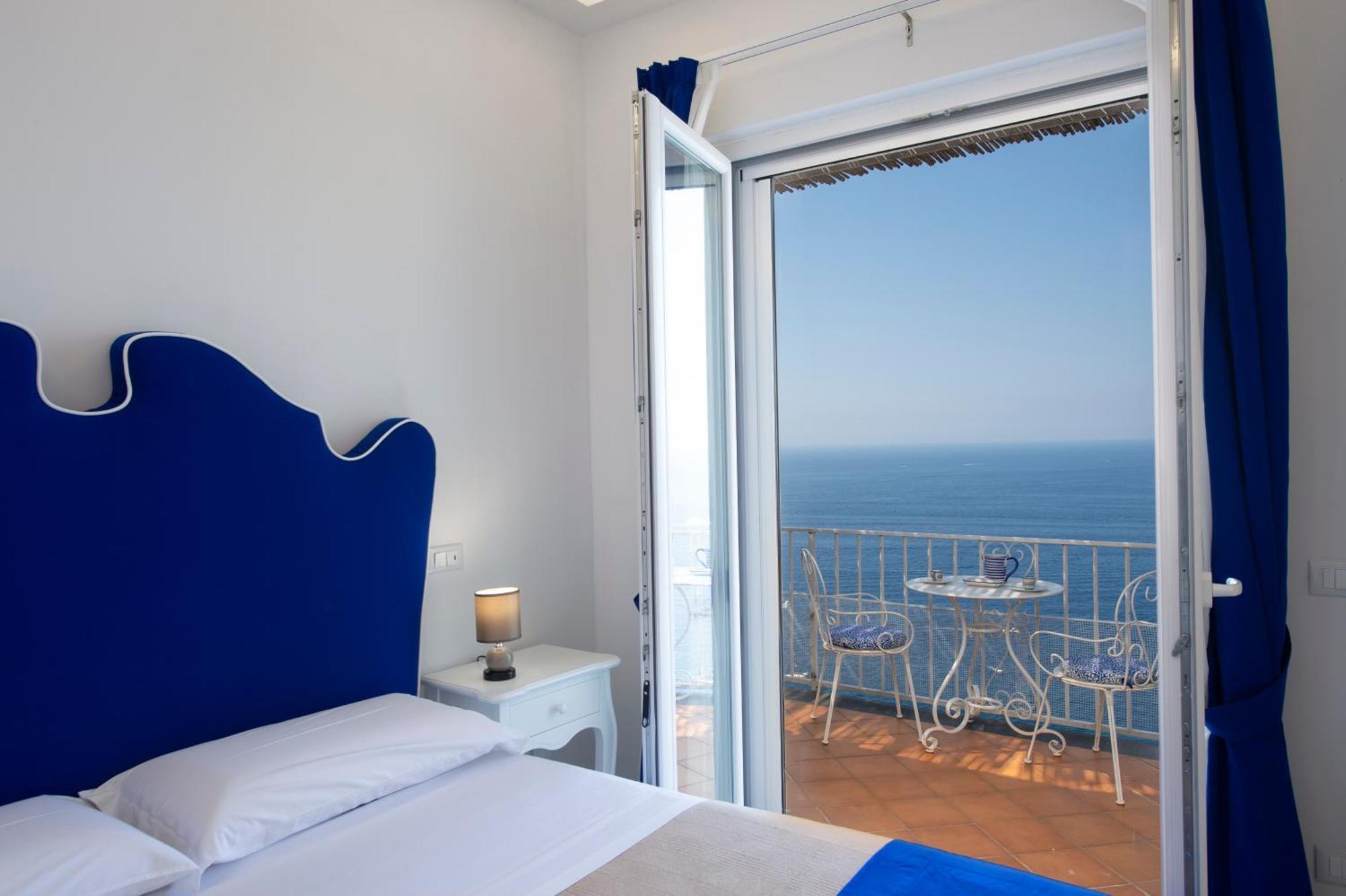 Casa Marrapese Daire Positano Dış mekan fotoğraf