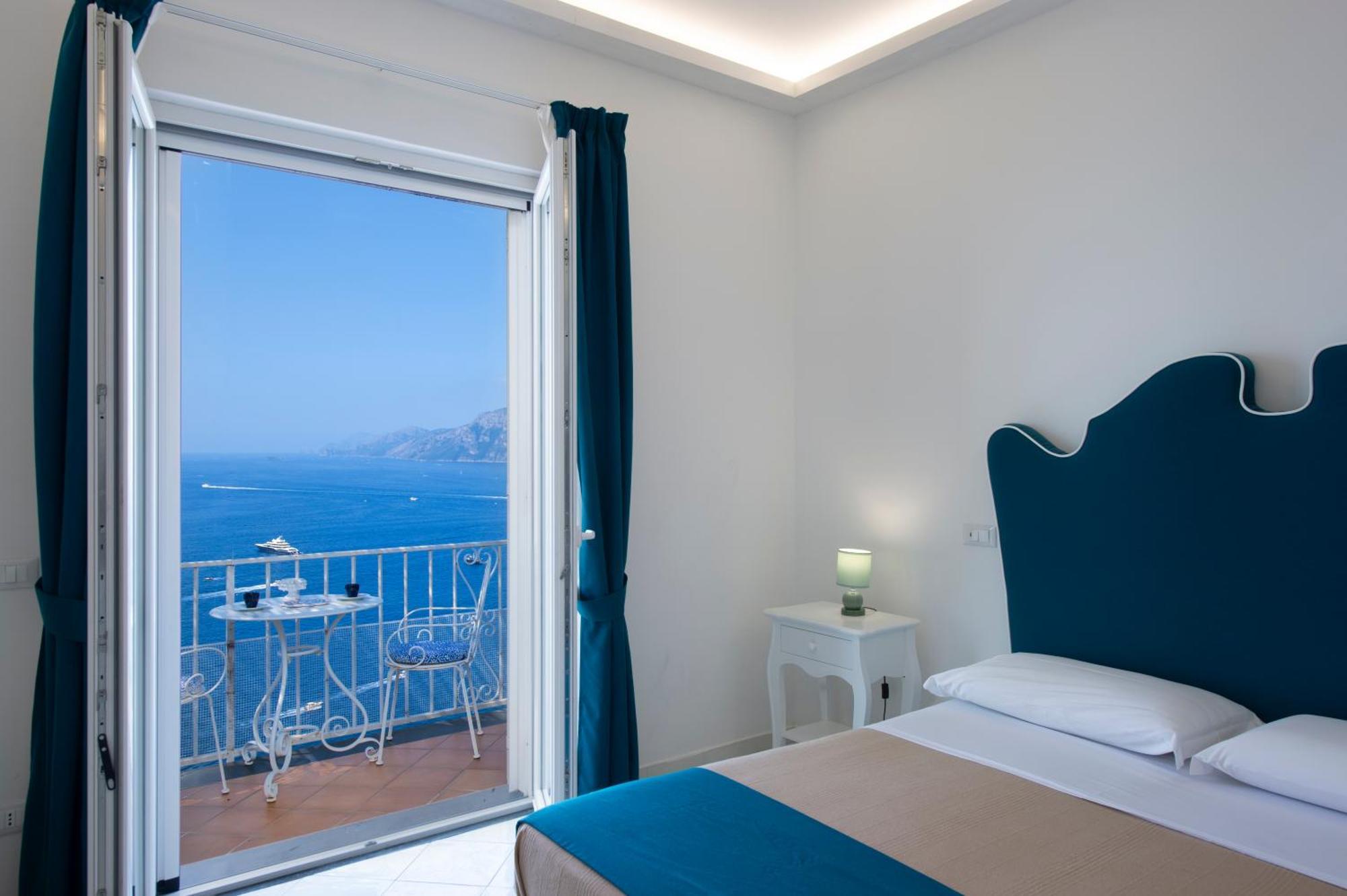 Casa Marrapese Daire Positano Dış mekan fotoğraf