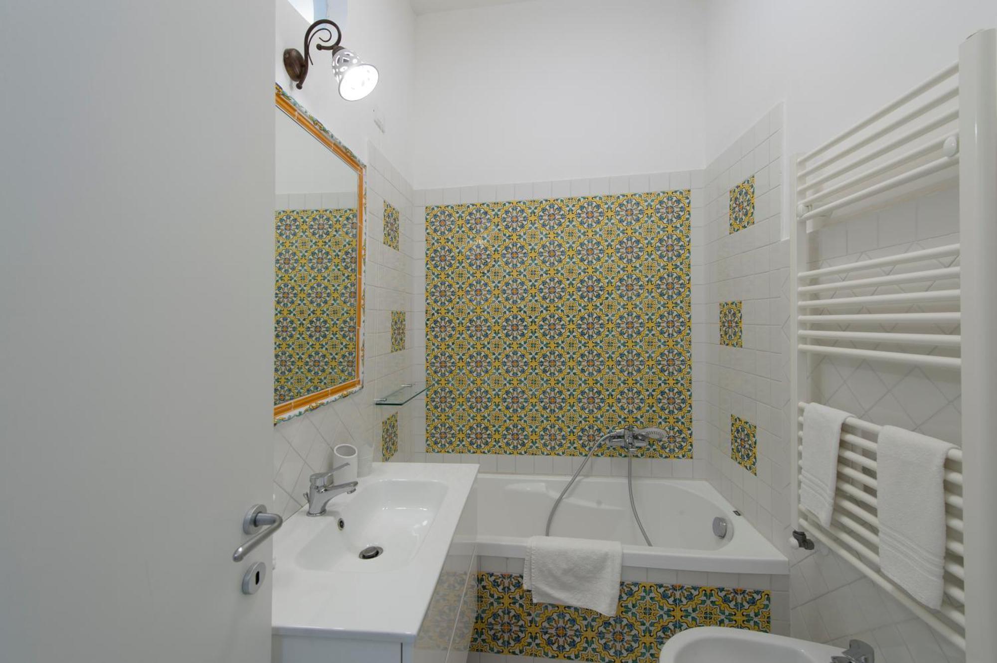 Casa Marrapese Daire Positano Dış mekan fotoğraf