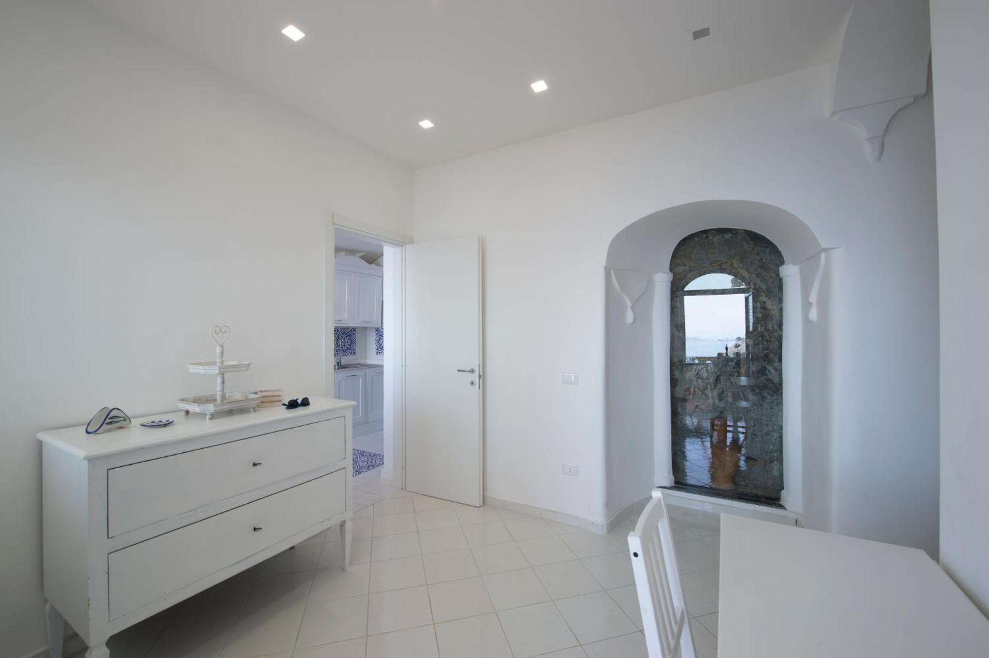 Casa Marrapese Daire Positano Dış mekan fotoğraf