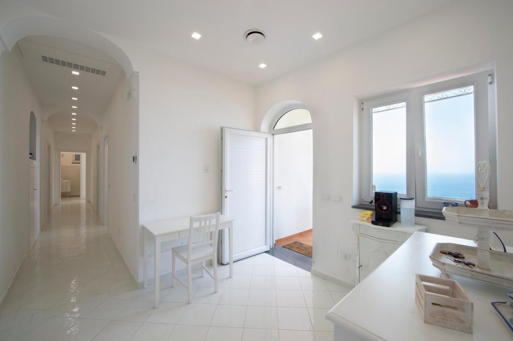 Casa Marrapese Daire Positano Dış mekan fotoğraf
