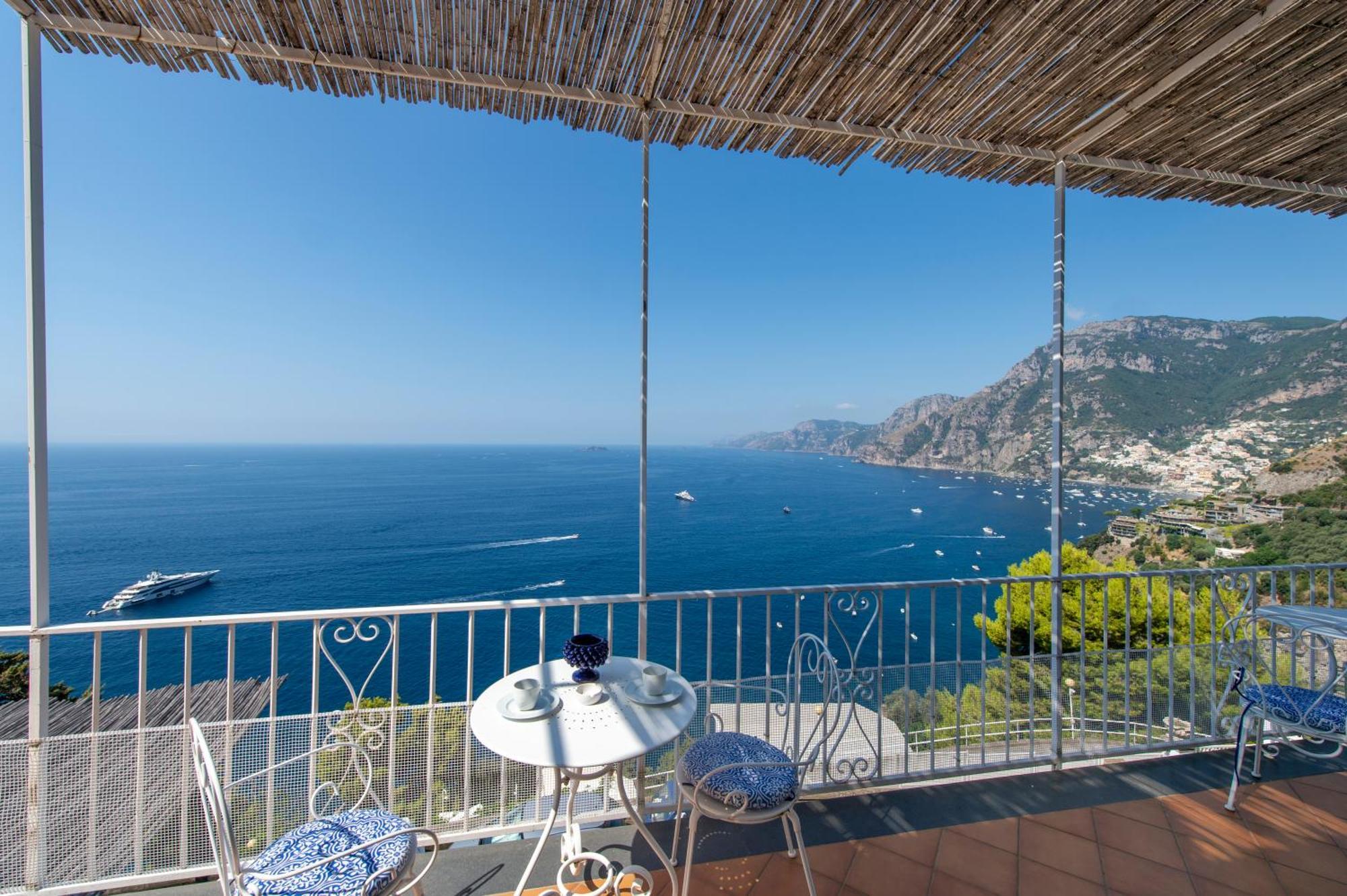 Casa Marrapese Daire Positano Dış mekan fotoğraf