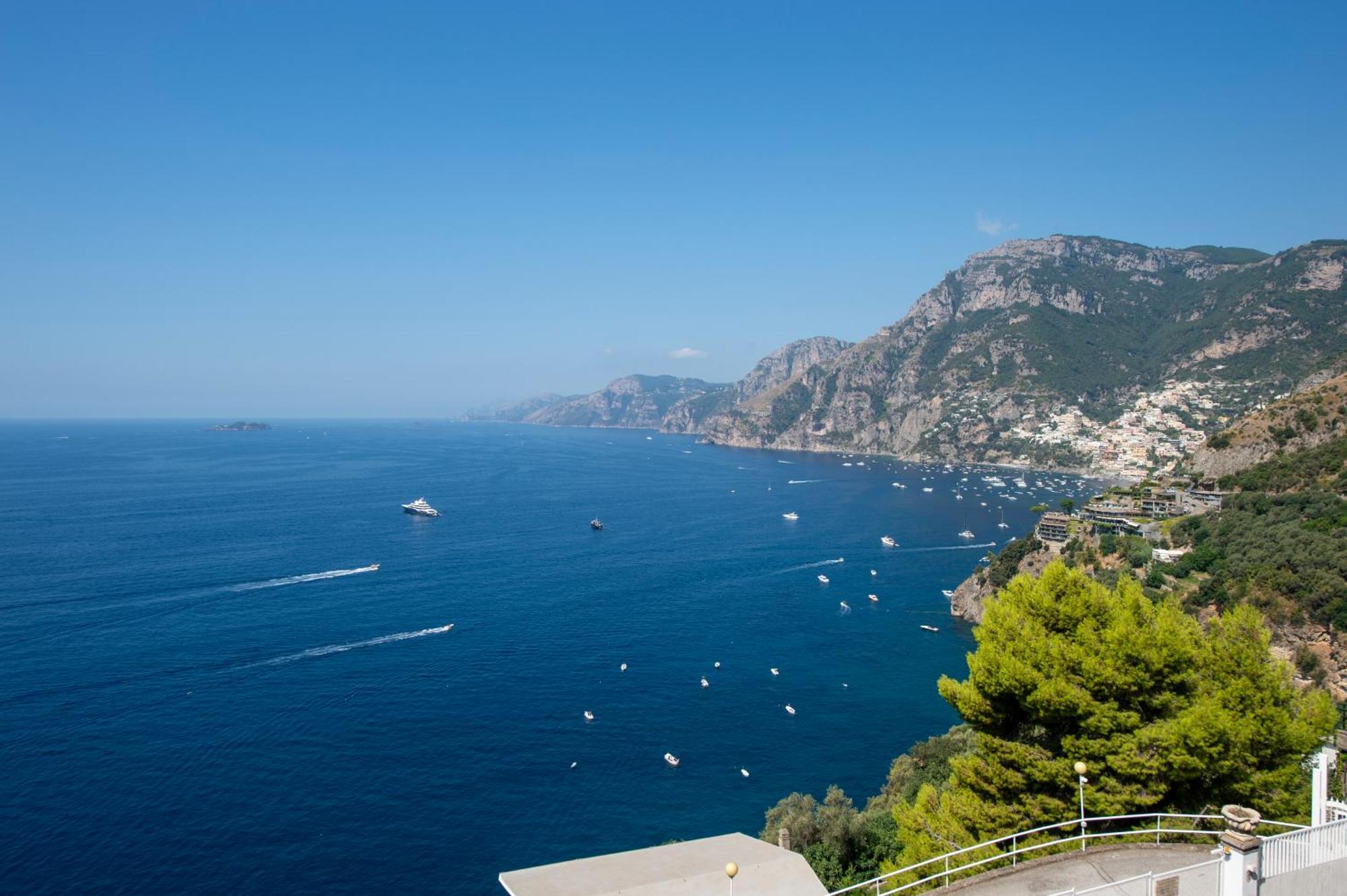 Casa Marrapese Daire Positano Dış mekan fotoğraf