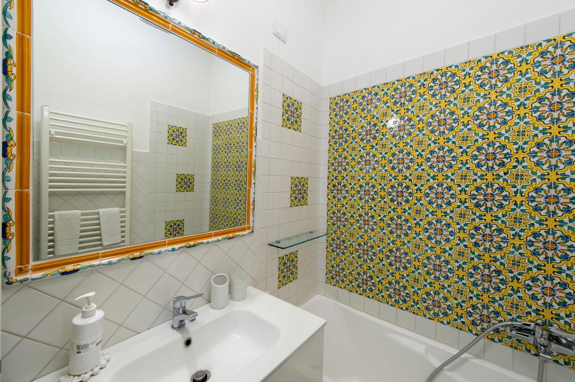 Casa Marrapese Daire Positano Dış mekan fotoğraf