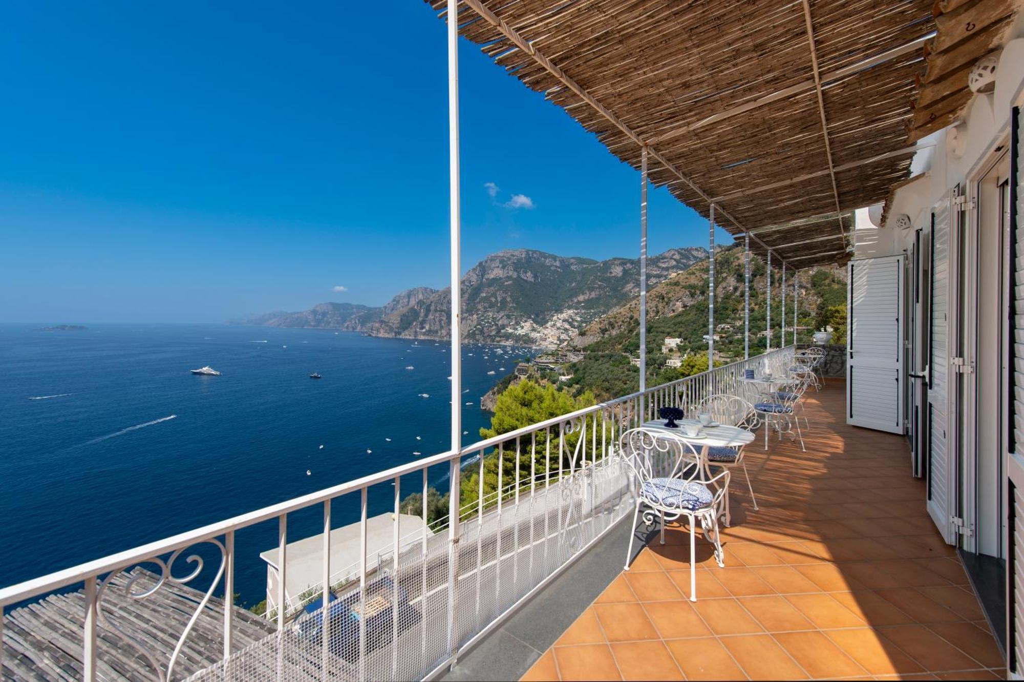 Casa Marrapese Daire Positano Dış mekan fotoğraf
