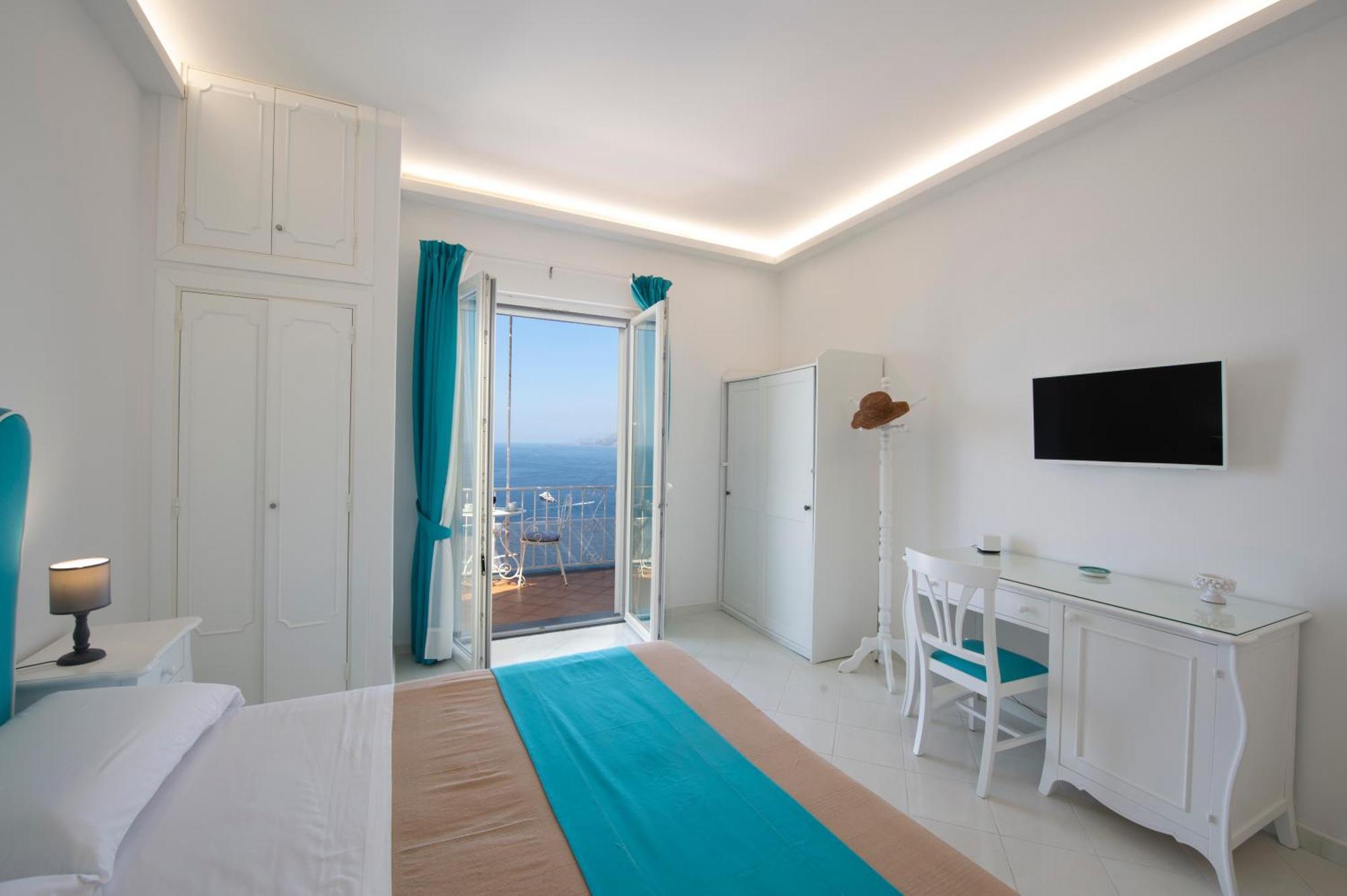 Casa Marrapese Daire Positano Dış mekan fotoğraf