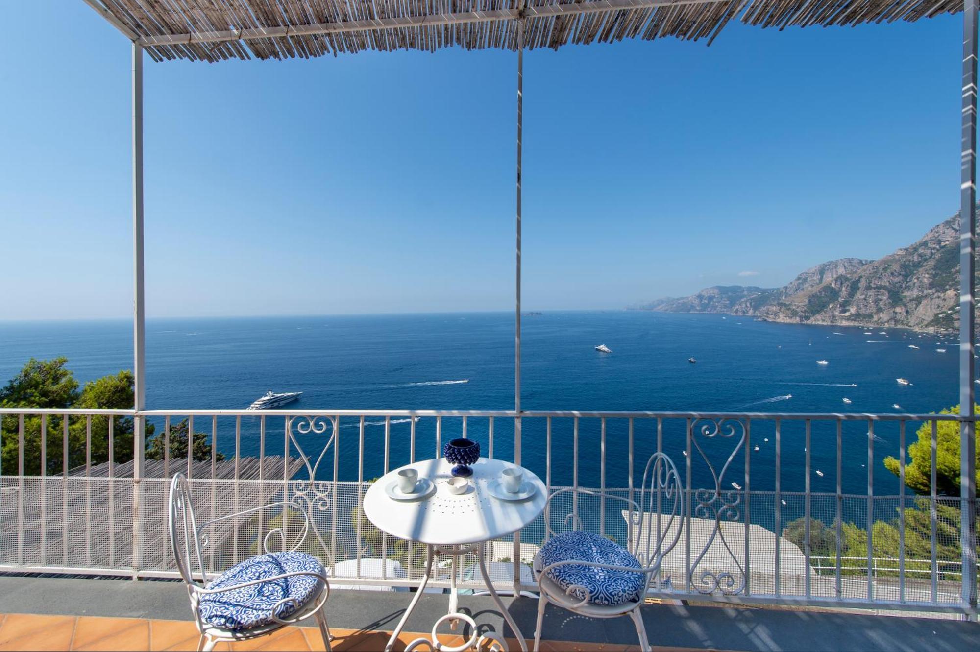 Casa Marrapese Daire Positano Dış mekan fotoğraf