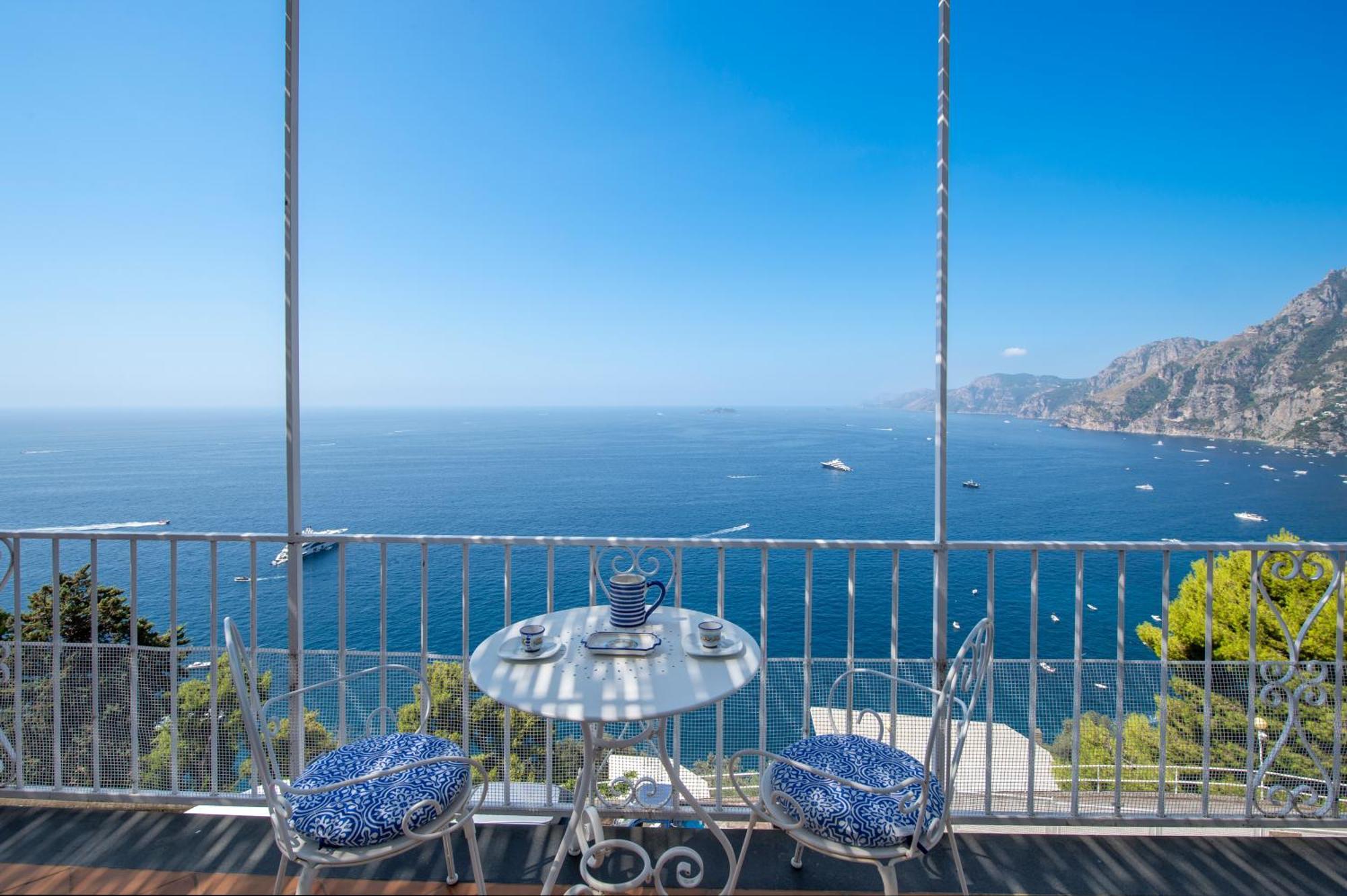Casa Marrapese Daire Positano Dış mekan fotoğraf
