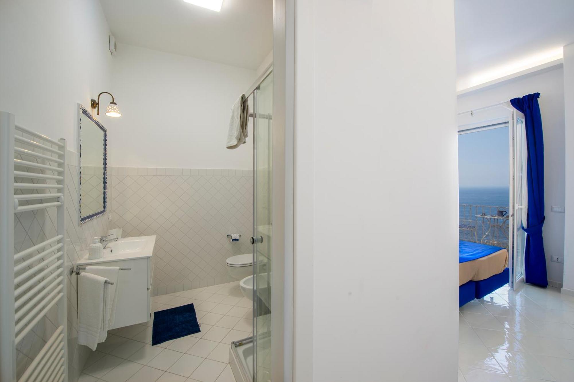 Casa Marrapese Daire Positano Dış mekan fotoğraf