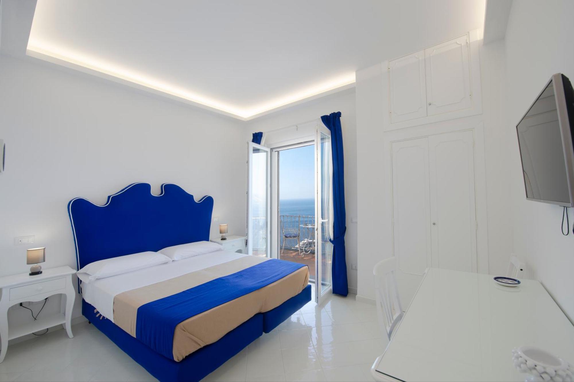Casa Marrapese Daire Positano Dış mekan fotoğraf