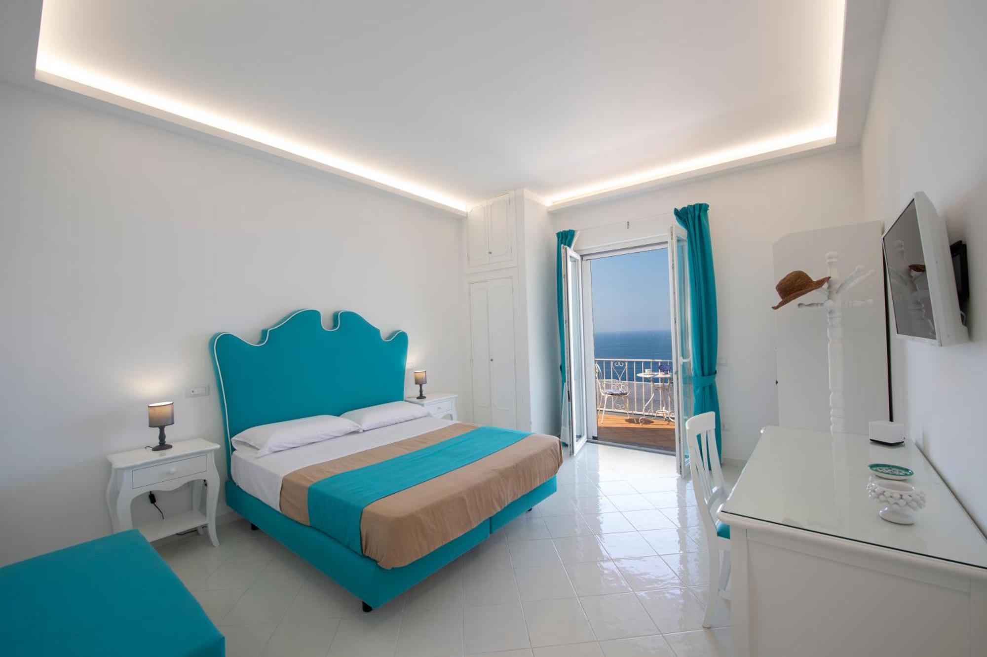 Casa Marrapese Daire Positano Dış mekan fotoğraf