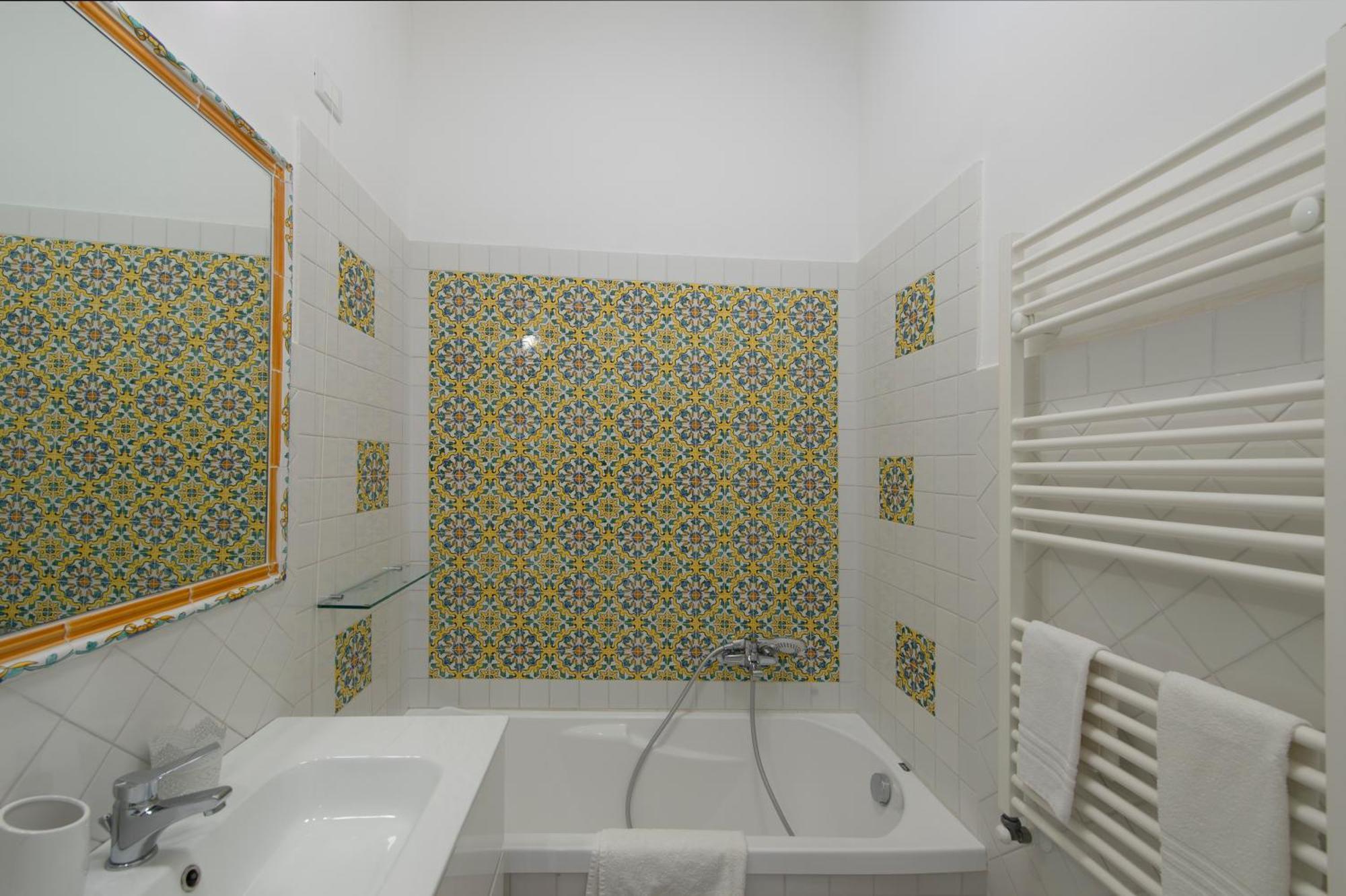 Casa Marrapese Daire Positano Dış mekan fotoğraf